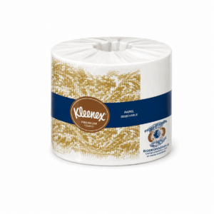 PAPEL HIGIENICO KLEENEX F/24 ROLLOS 450 HOJAS/2