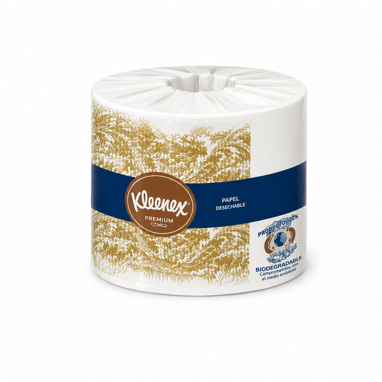 PAPEL HIGIENICO KLEENEX F/24 ROLLOS 450 HOJAS/2