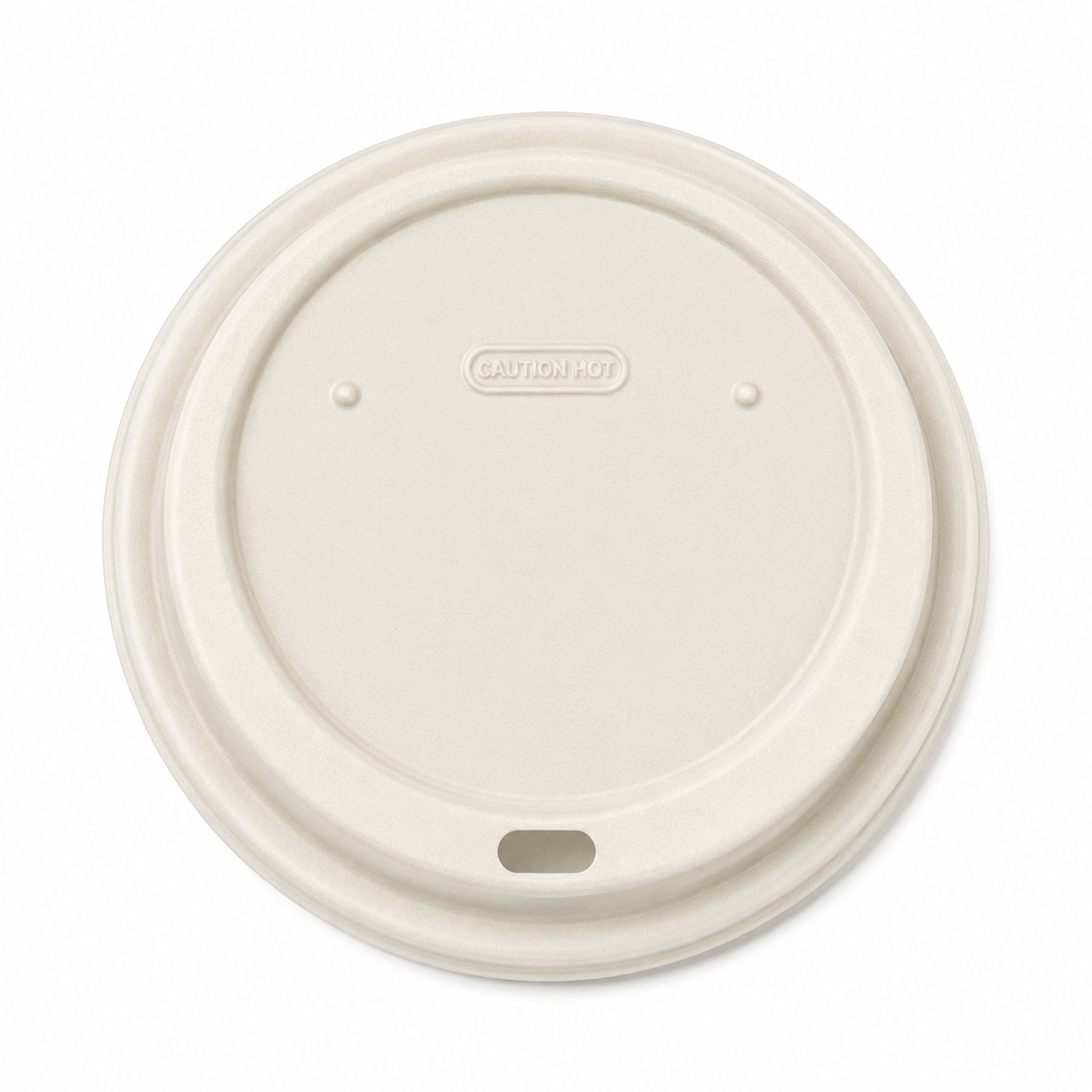 TAPA BLANCA CAPUCHINO DART P/VASO Nº8, 100 UNI 8EL
