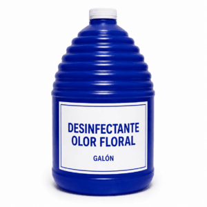 DESINFECTANTE CLEAN ESSENCE, FLORAL GALON
