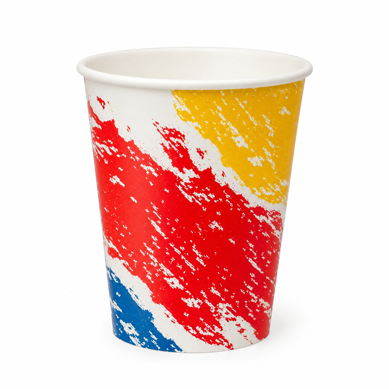 VASO #16 CARTON MICRO DESTELLO COLORES CAJA 20X50 UND CAJA