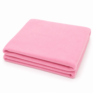 FRANELA YARDA COLOR ROSADO