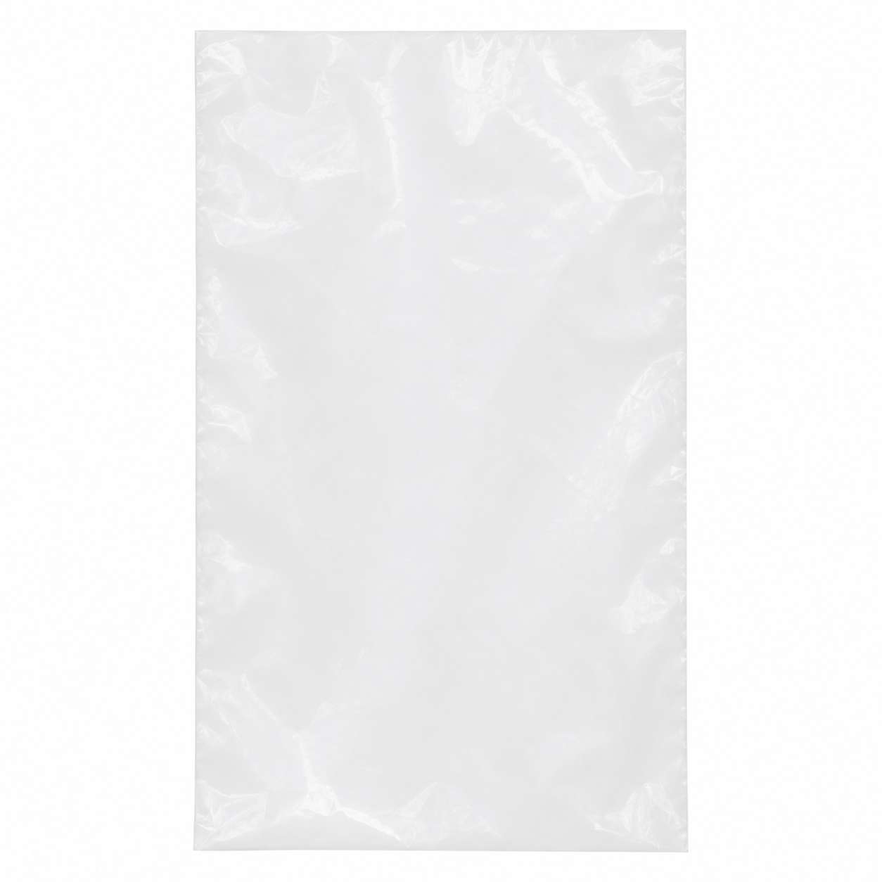 BOLSA POLIPEL BLANCA 6X10 PAQ DE 500 UND