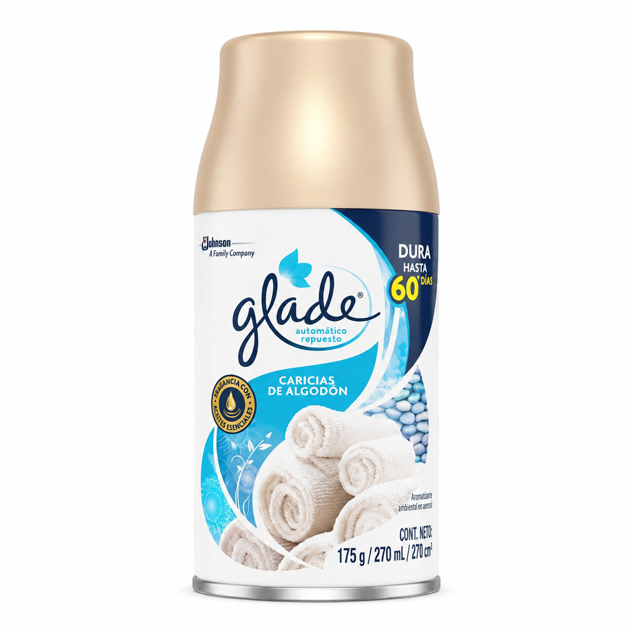 REPUESTO AMBIENTAL GLADE BOTE 175 GRS