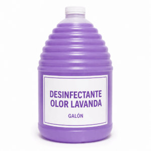 DESINFECTANTE CLEAN FRESH LAVANDA GALON