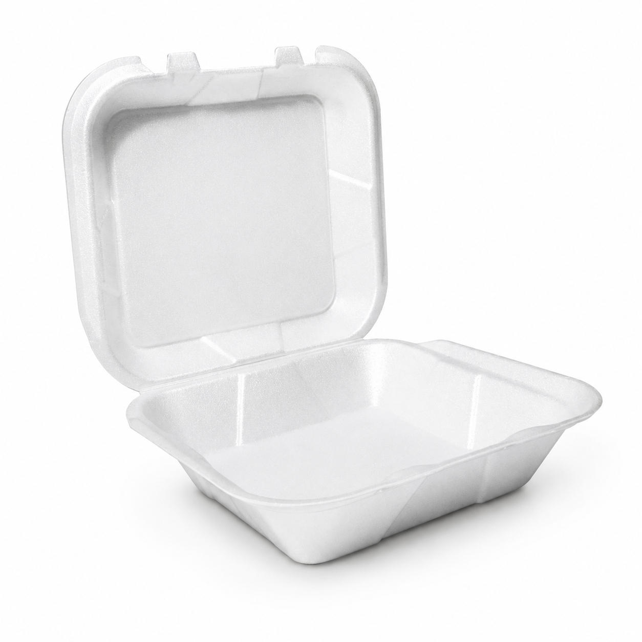 BANDEJA 7X7 S/DIVICION TERMO PAQ DE 50 UNI