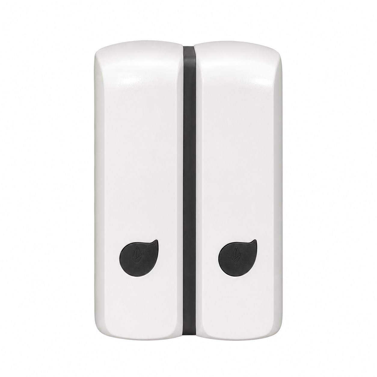 DARC00009 DISPENSADOR DOBLE MANUAL TWIN DEJABON LIQUIDO BLANCO