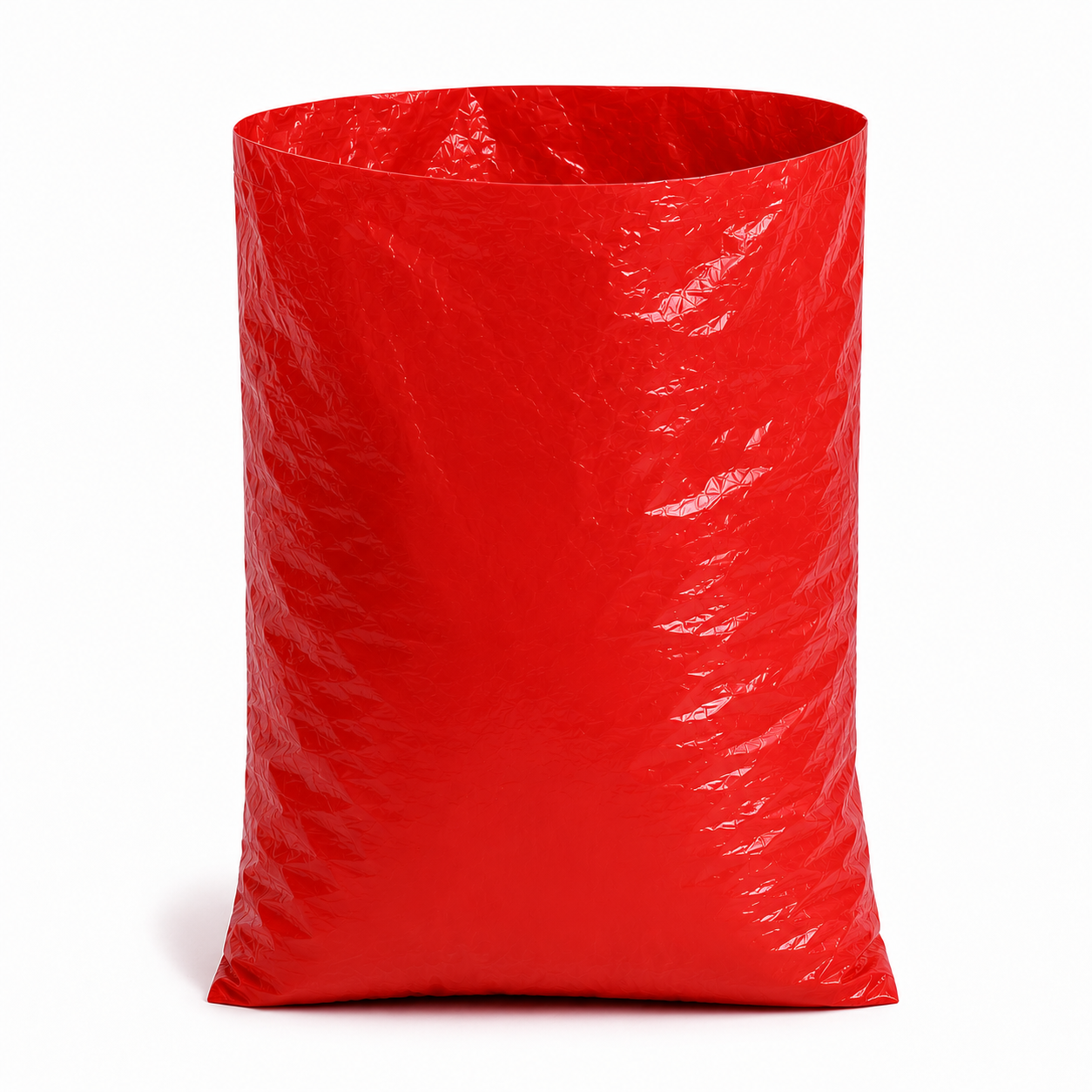 BOLSA HIGIENICA ROJA 19X27 PAQ 10 UND