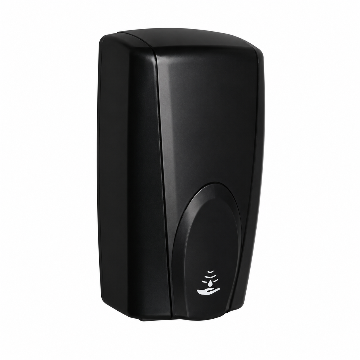 DISPENSADOR AUTOMATICO NEGRO DE JABON LIQUIDO DARC00002 1,000ML /1,000 EXIT /6 BAT AA JACHI