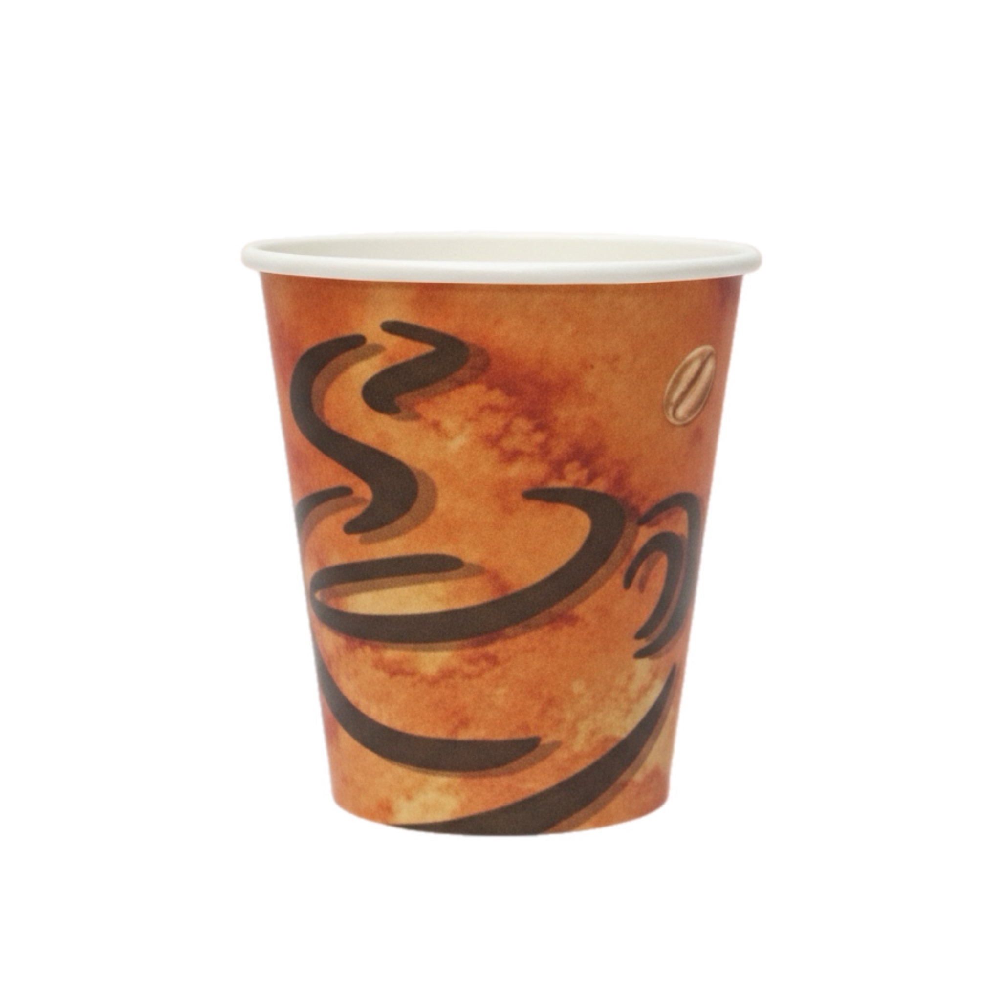 SIN/ASA GRANO/CAFE VASO #8 MICROENVASES PAQ 100 UNI