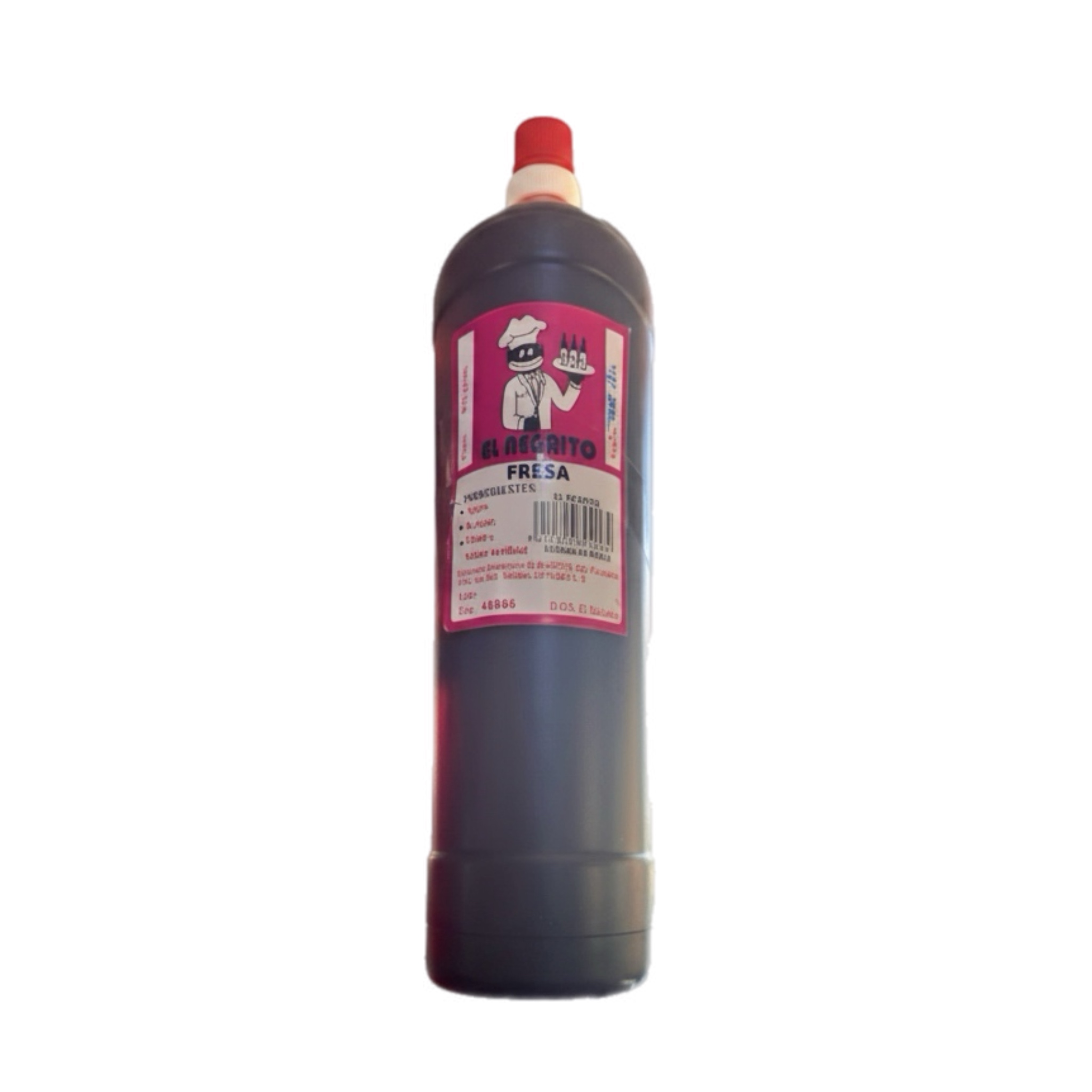 ESENCIA DE FRESA 910 GR EL NEGRITO