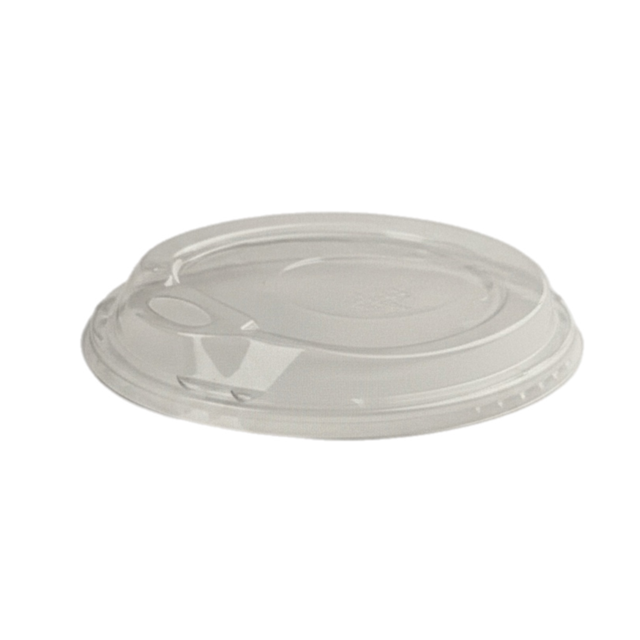 TAPA PLASTICA DE BOQUILLA 16/22 OZ PAQUETE 100 UNI