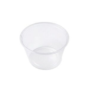 ENVASE DARC TRANSP. PET DARC 9 ONZAS. 50 U 92ml