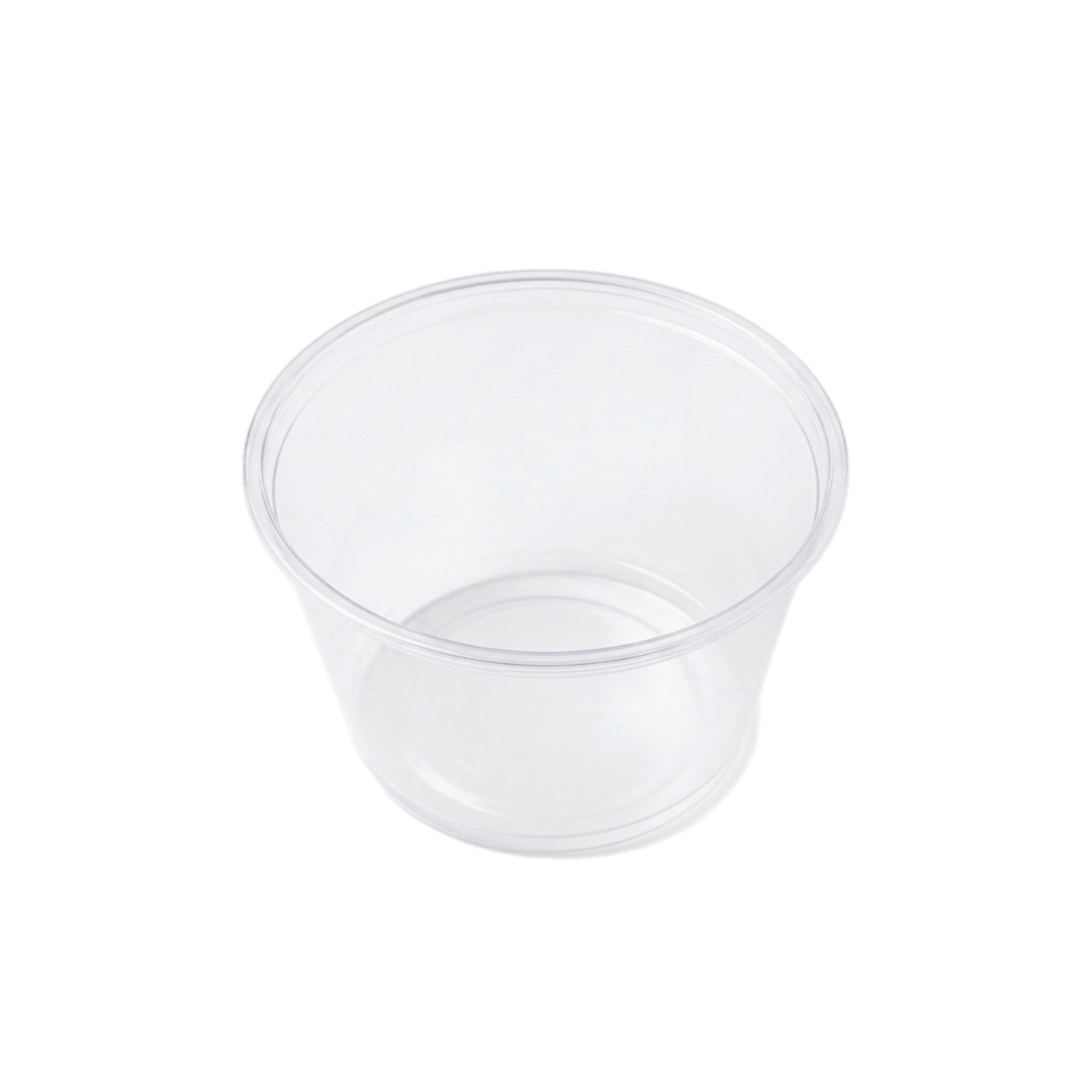 ENVASE COCTELERO TRANSP. PET CARVAJAL 12 ONZ. 50 UNI