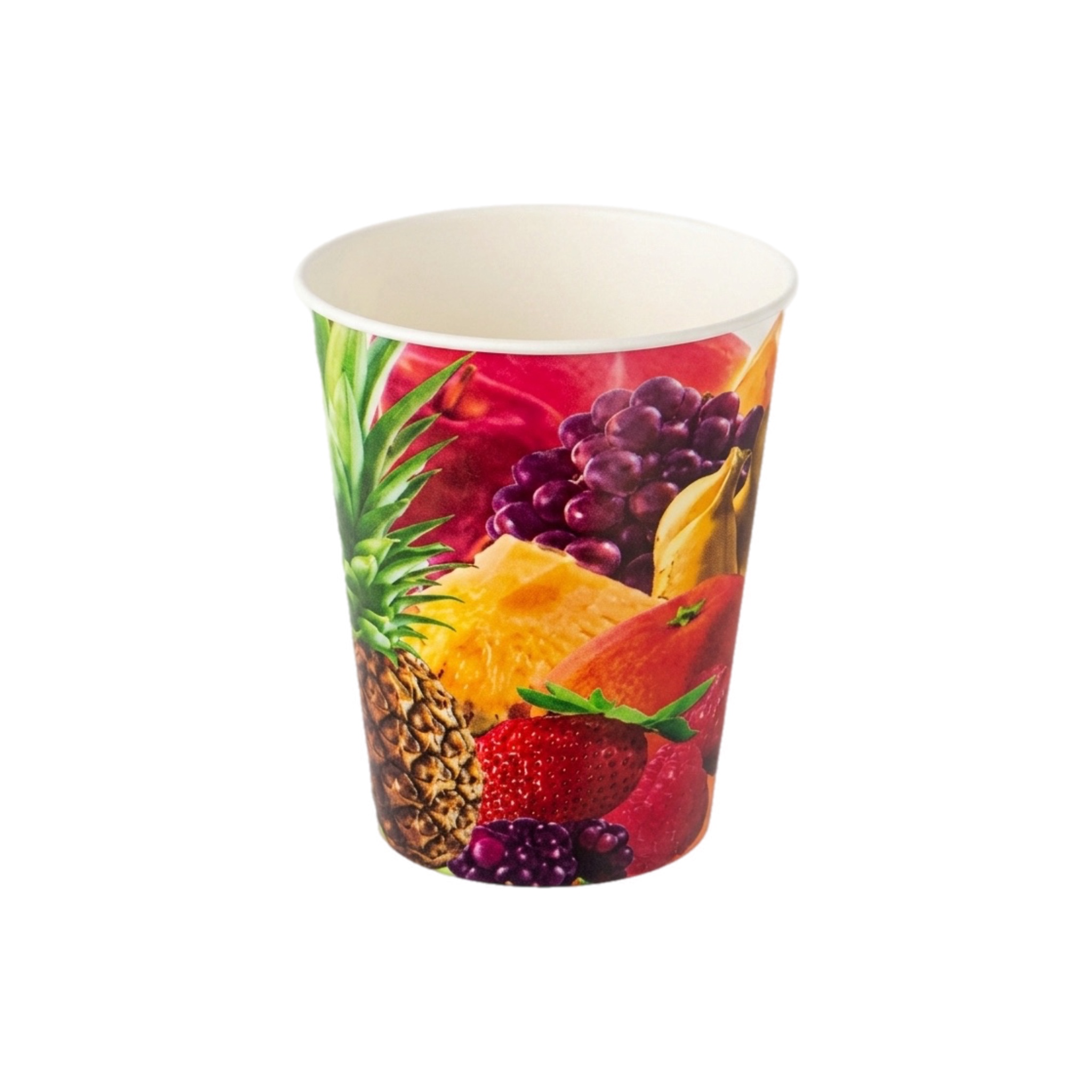 VASO AXBEN 12 ONZ ECO FRUTAS C/ 20x50 1,000 UND