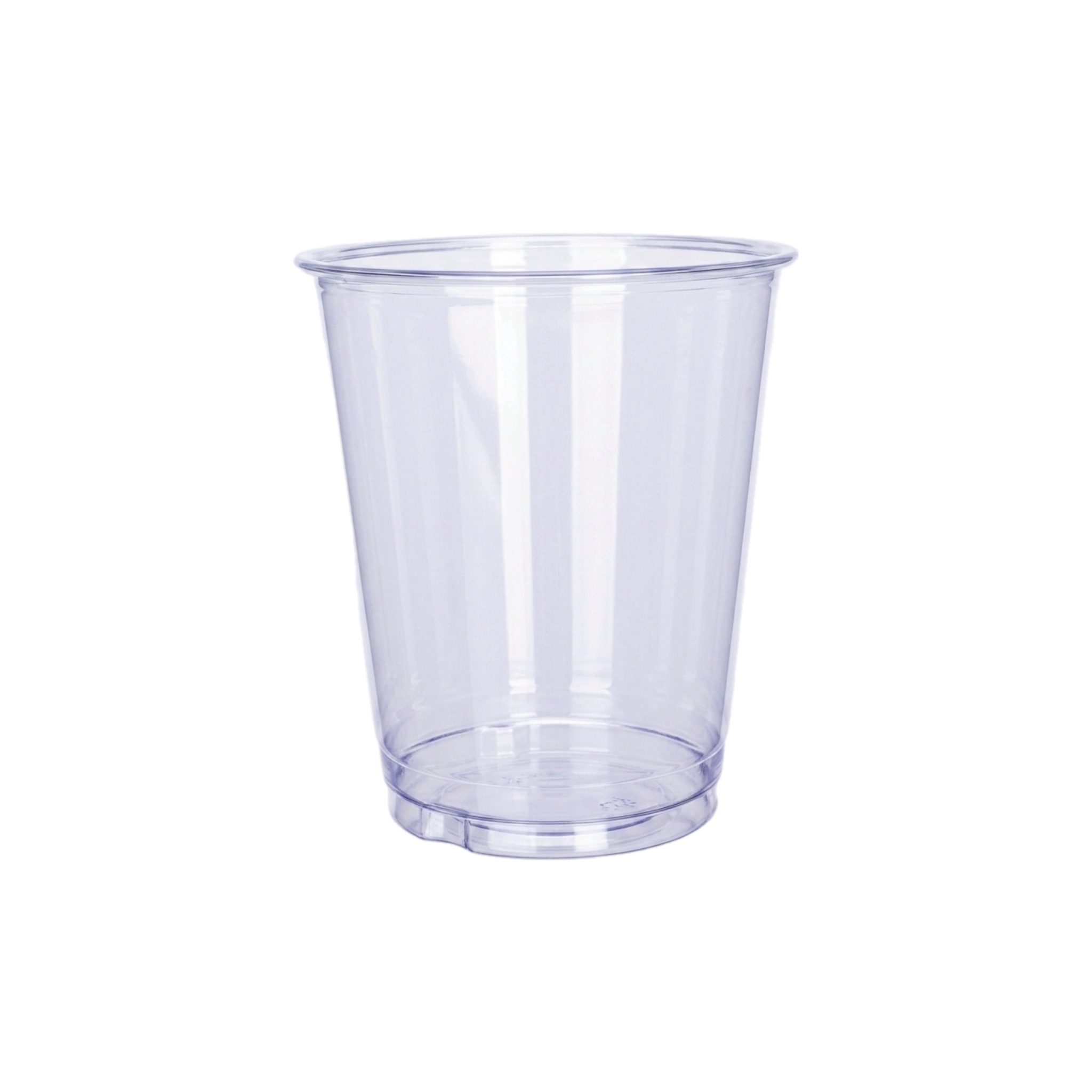 PAQUETE - VASO CRISTAL N°7 LISO VACAN PAQ 50 UNIDADES