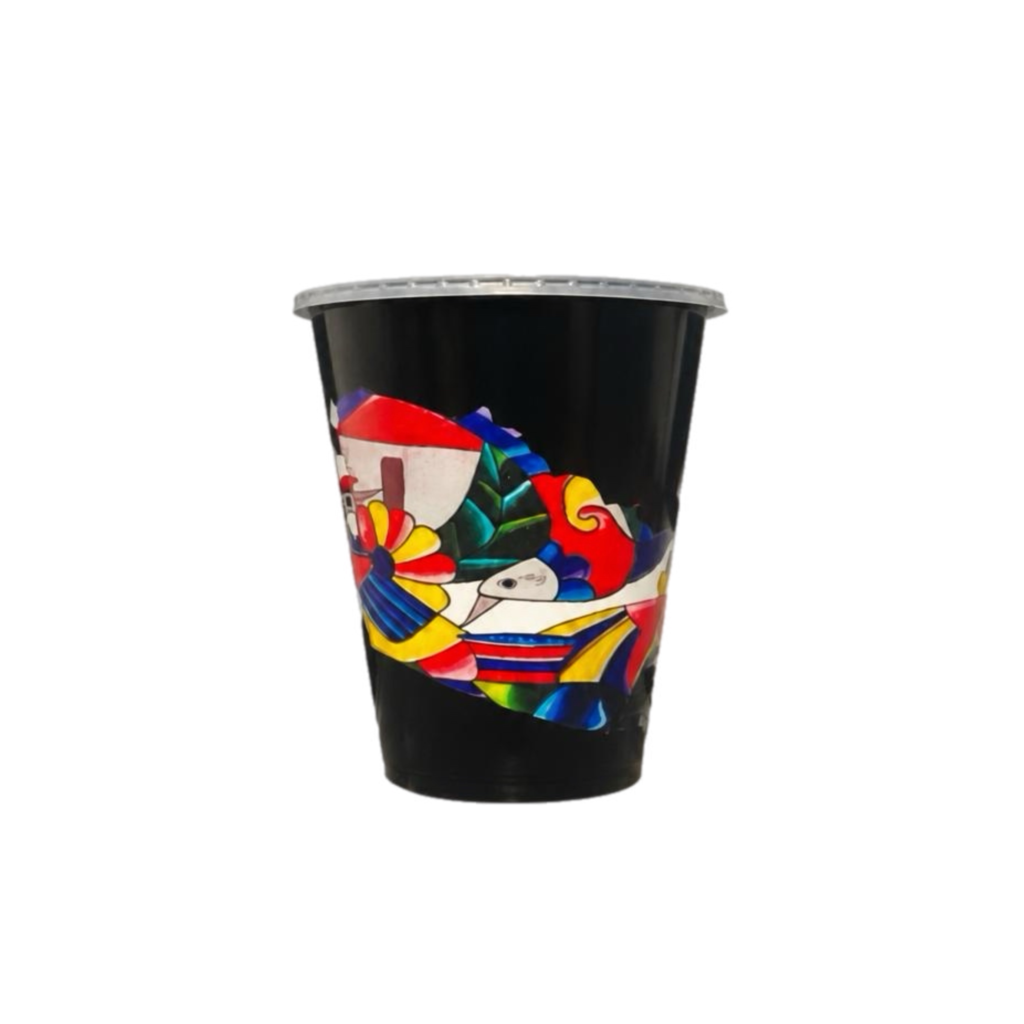 VASO AXBEN 22 ONZ MAPA TIPICO C/20x50 1,000 uni