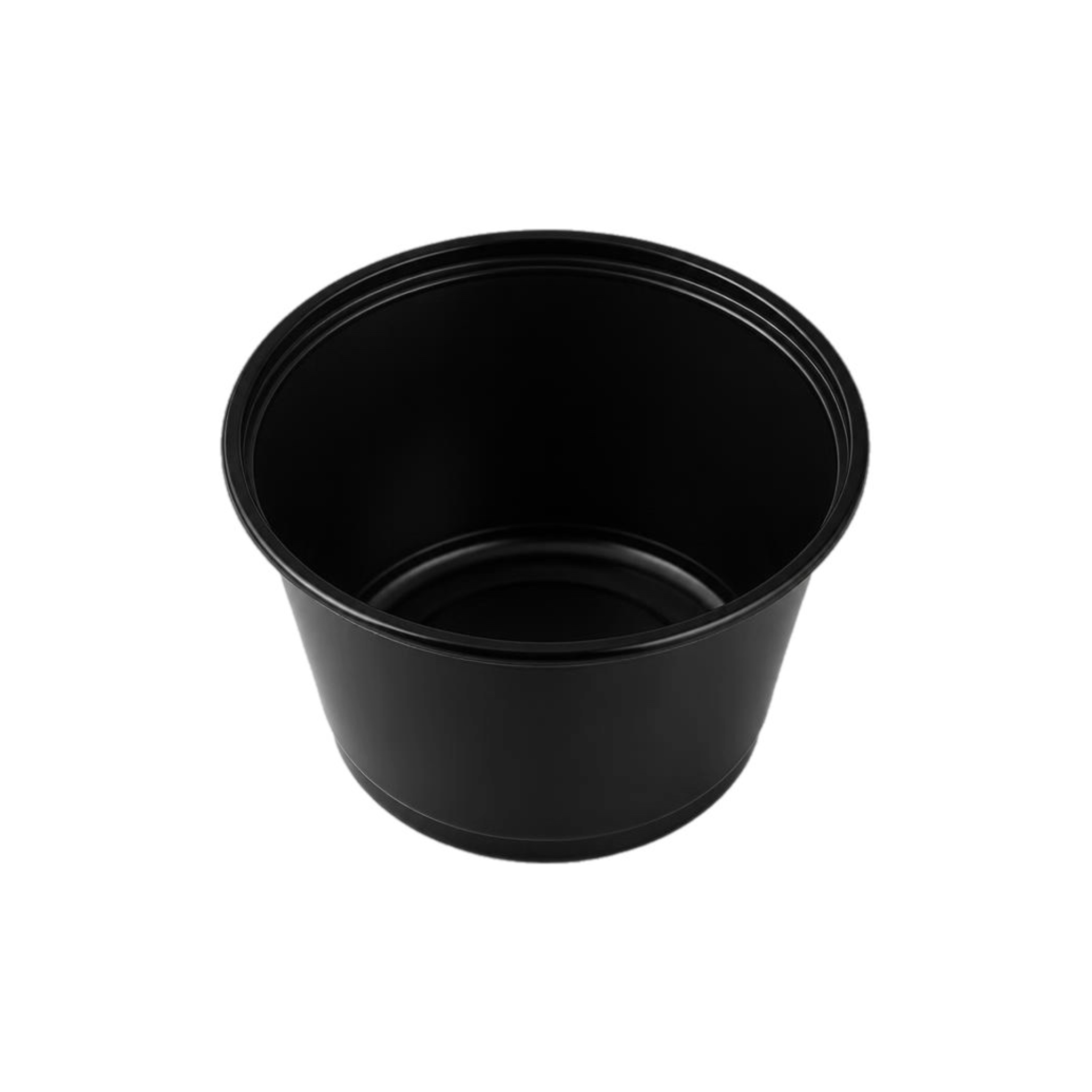 DEPOSITO SALSERO 1/2 ONZ NEGRO VACÁN,50 UNI