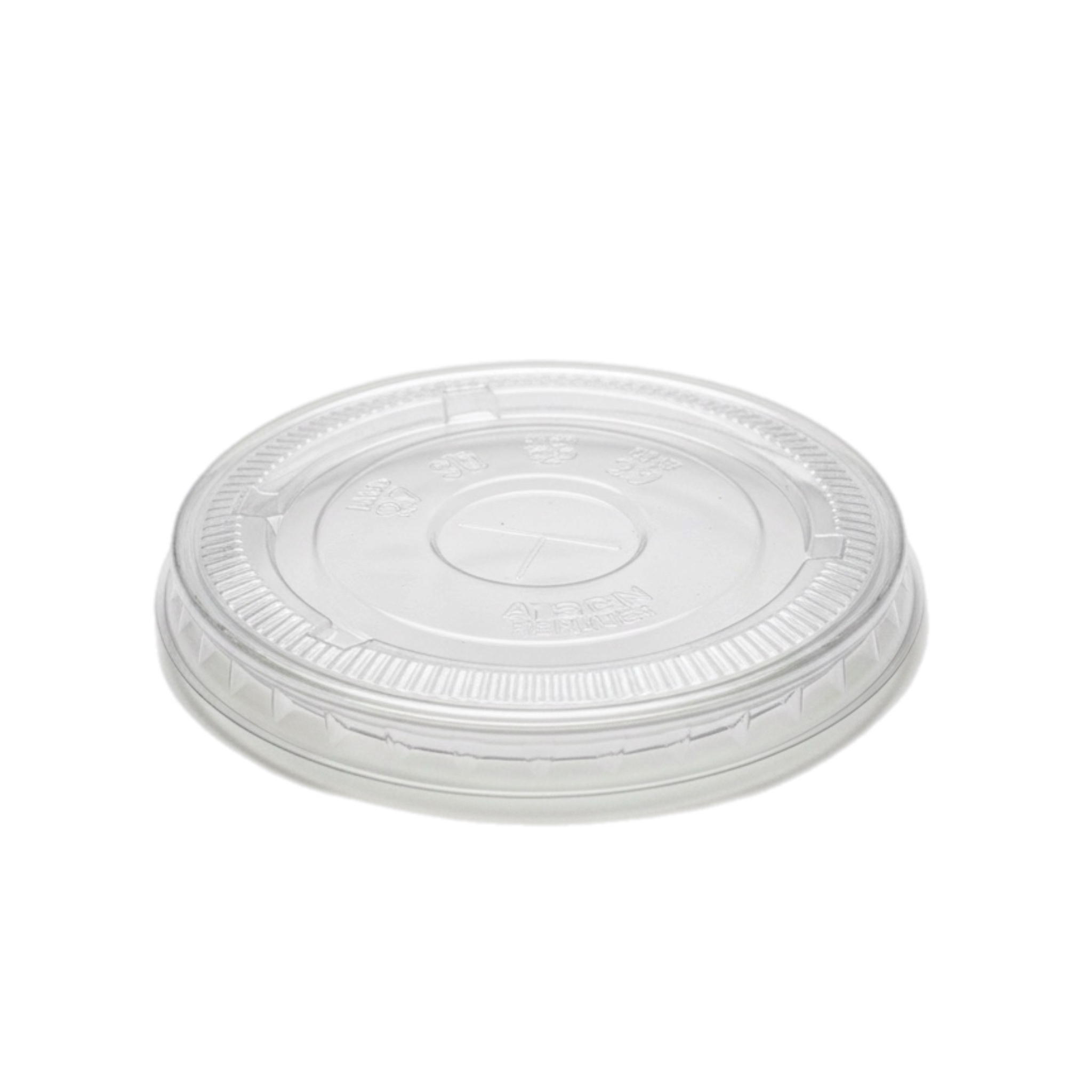TAPA 21 Oz PET PLAST 1,000 P/VASO PET AXBEN NUEVA