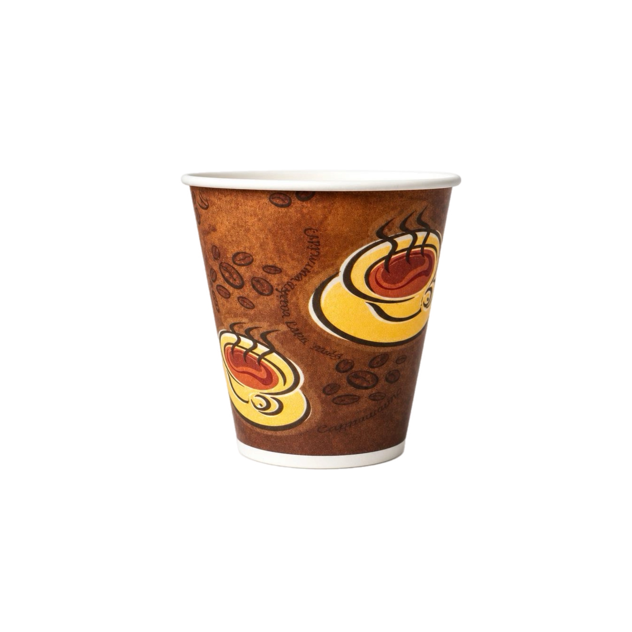 VASO #16 SIN/ASA TAZA/CAFE CARTON AXB-MIC PAQ DE 50