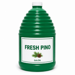 DESINFECTANTE CLEAN FRESH PINO GALON
