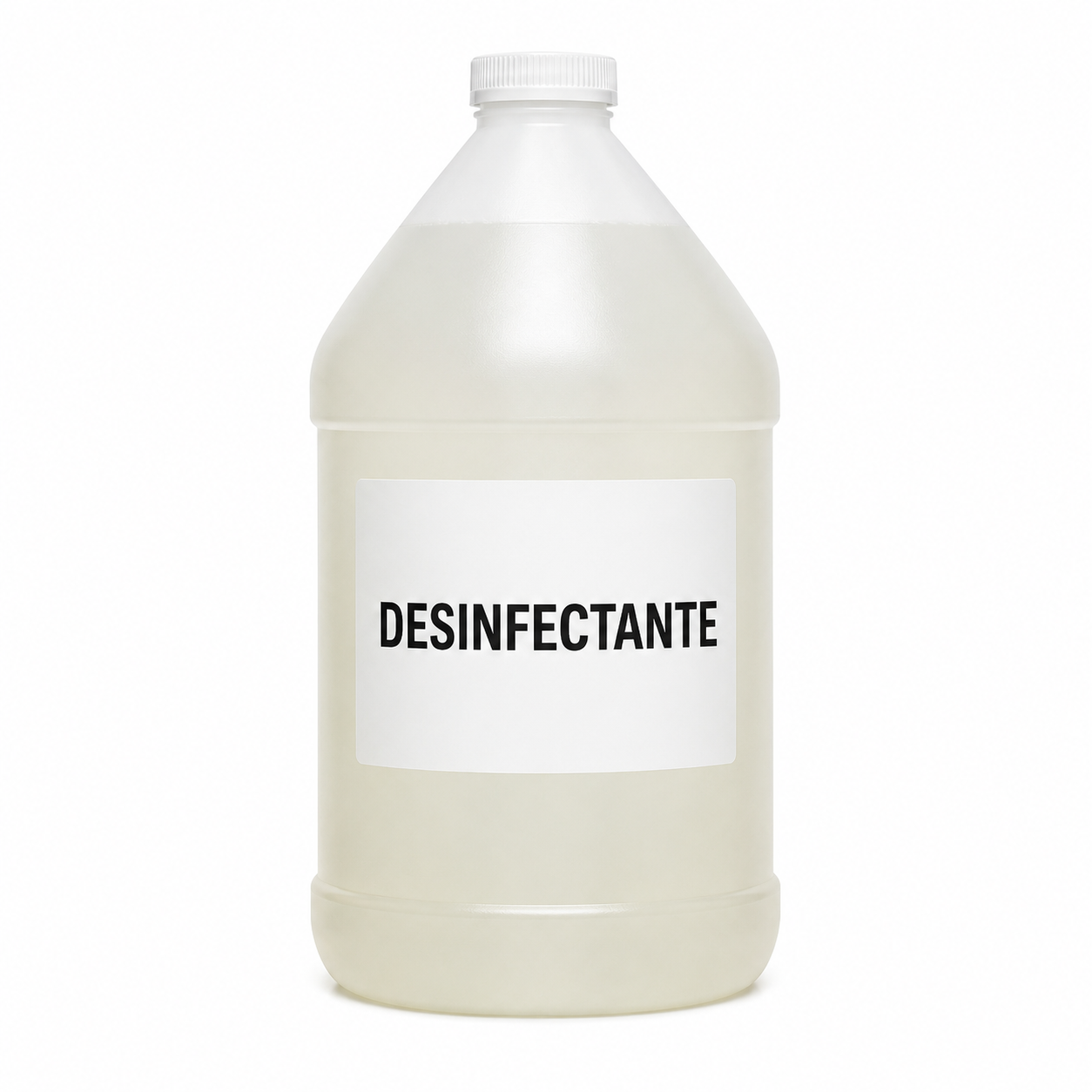 DESINFECTANTE NEUTRO TRANSPARENTE CLEAN ESSENCE