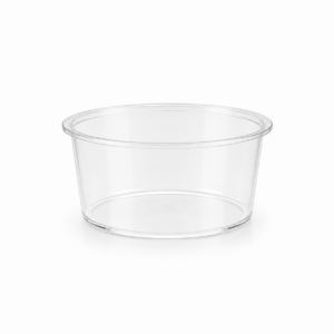 DEPO PLASTICA 12 OZ (1/4) TRAS VACÁN , 50 UNI