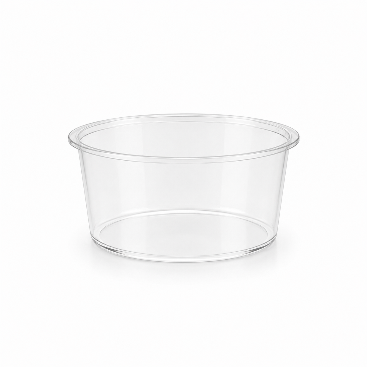DEPO PLASTICA 12 OZ (1/4) TRAS VACÁN , 50 UNI