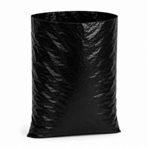 BOLSA HIGIENICA 19X27 NEGRA PAQ DE 10 UND