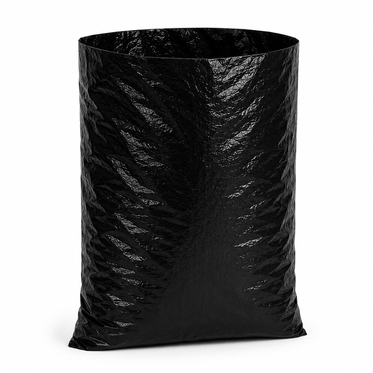 BOLSA HIGIENICA 19X27 NEGRA PAQ DE 10 UND