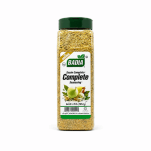 SAZON COMPLETO BOTE 1.75 DE LIBRA