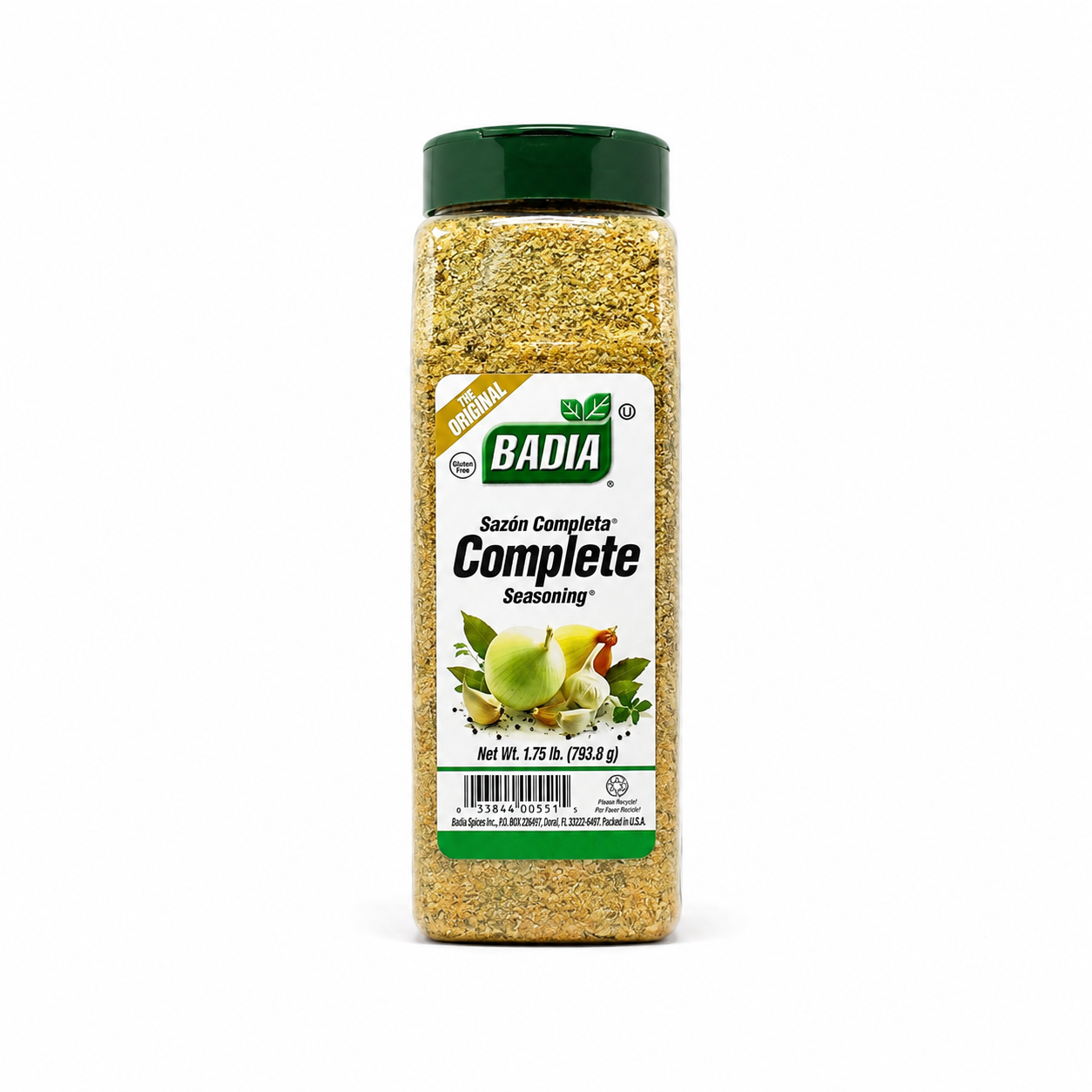 SAZON COMPLETO BOTE 1.75 DE LIBRA
