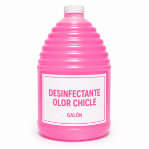 DESINFECTANTE CLEAN FRESH CHICLE GALON