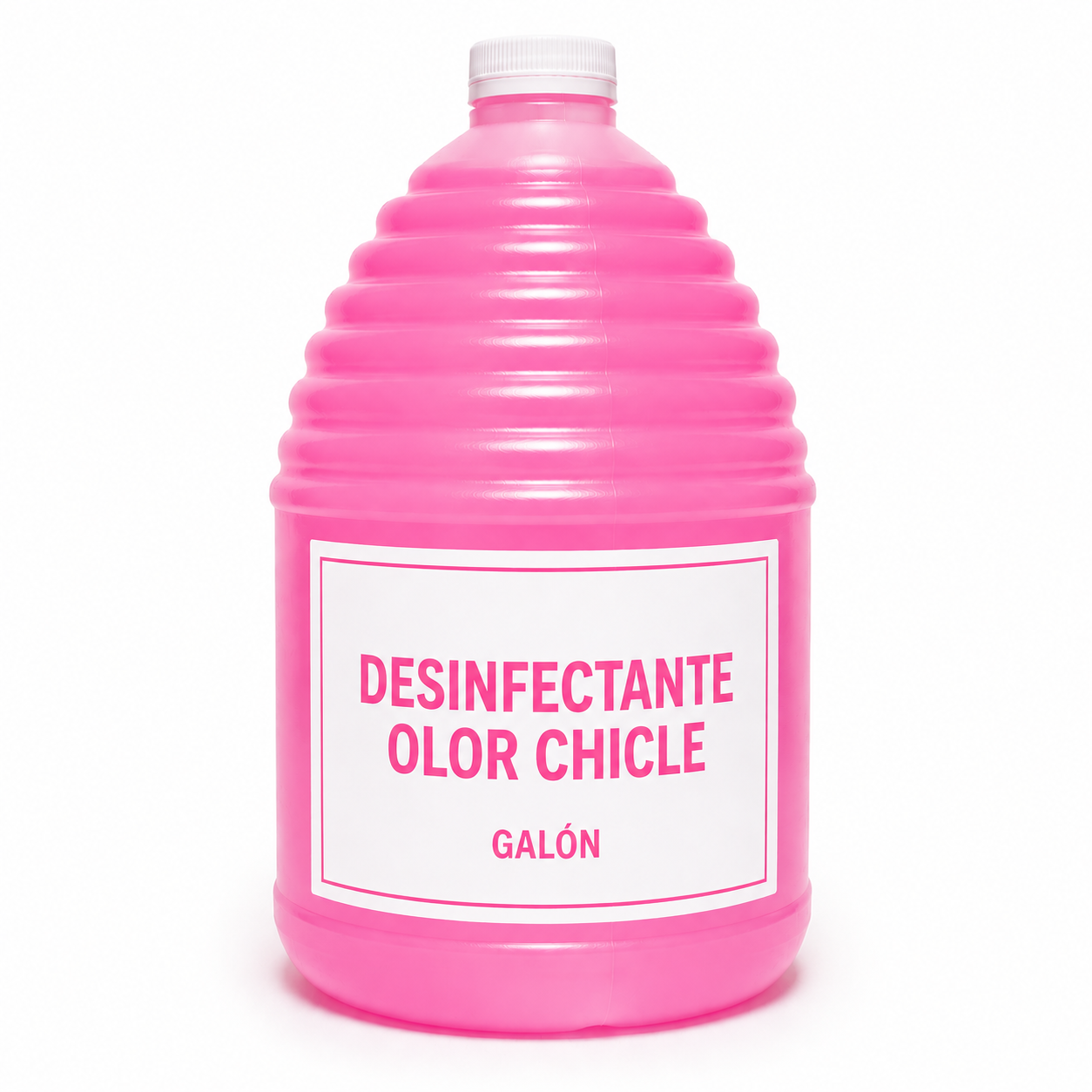 DESINFECTANTE CLEAN FRESH CHICLE GALON