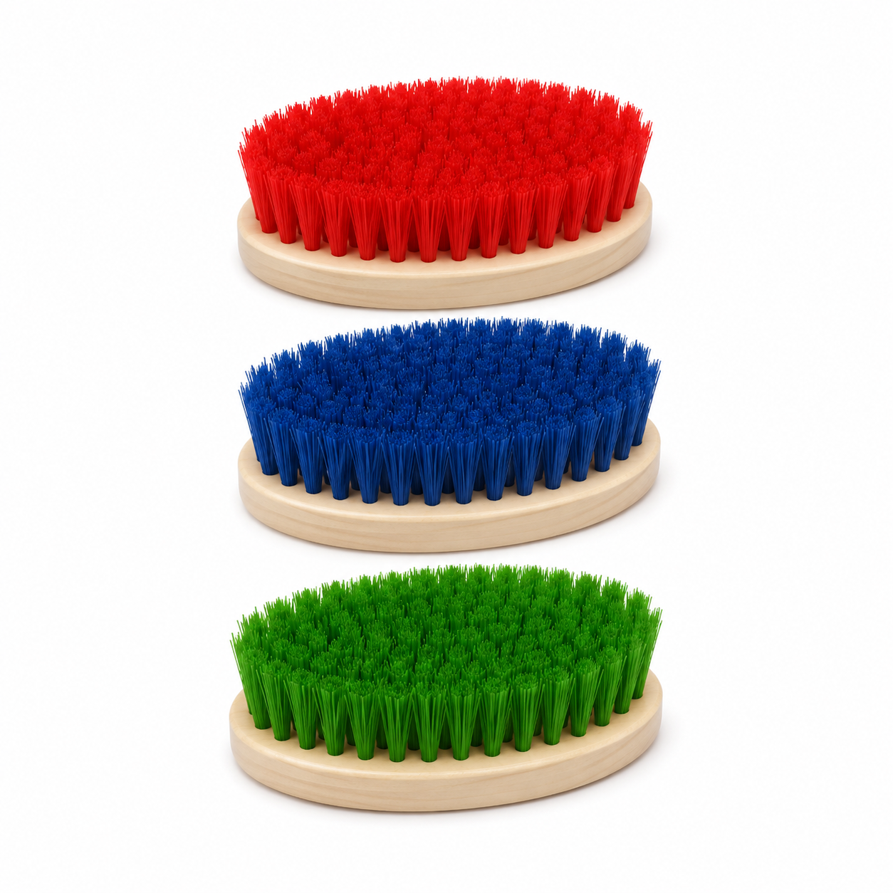 CEPILLO DE MADERA PARA LAVAR ROPA UND