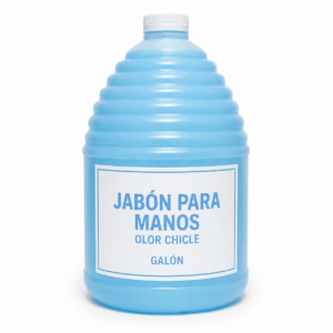 JABON LIQUIDO P / MANOS ::: CHICLE