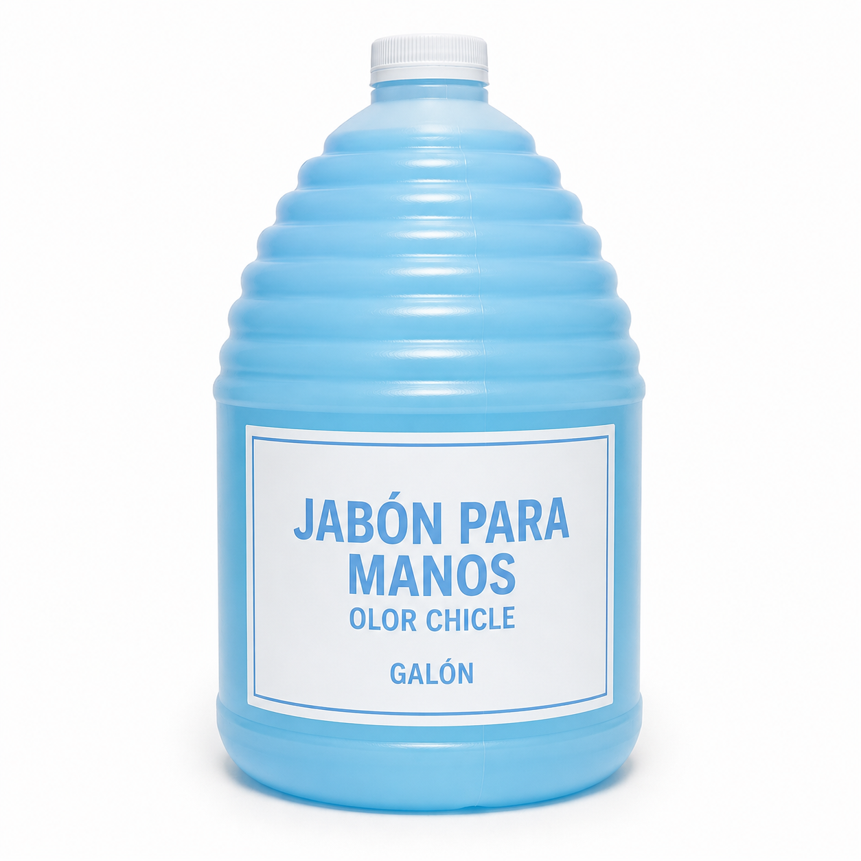 JABON LIQUIDO P / MANOS ::: CHICLE