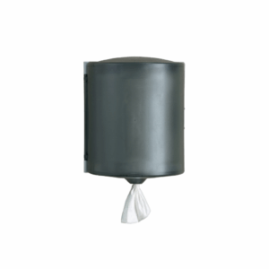 DISPENSADOR DE PAPELTOALLA BOBINA CENTER FULL NEGRO DARC