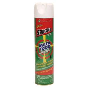 INSECTICIDA MATATODO SAPOLIO 360 ML BOTE