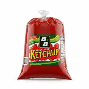 SALSA KETCHUP B&B GALON