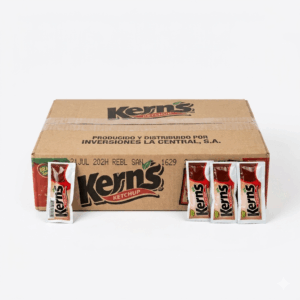 SALSA TOMATE KERNS CAJA 1000 SOBRES , SACHET 8 GRS