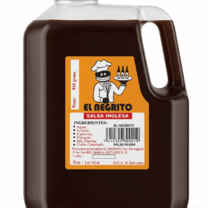 SALSA NEGRA EL NEGRITO GALÒN