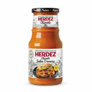 SALSA SABOR CHIPOTLE BOTE 453 GRS HERDEZ