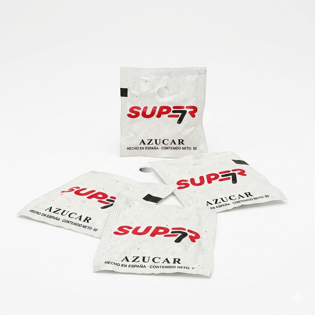 AZUCAR SUPER 7 BOLSA DE 150 SOBRES