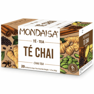 TE MONDAISA CHAI 2Gx20 SOBRES