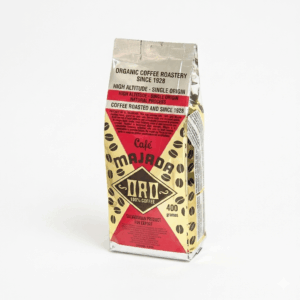CAFÉ MOLIDO MAJADA ORO BOLSA 400 GRS
