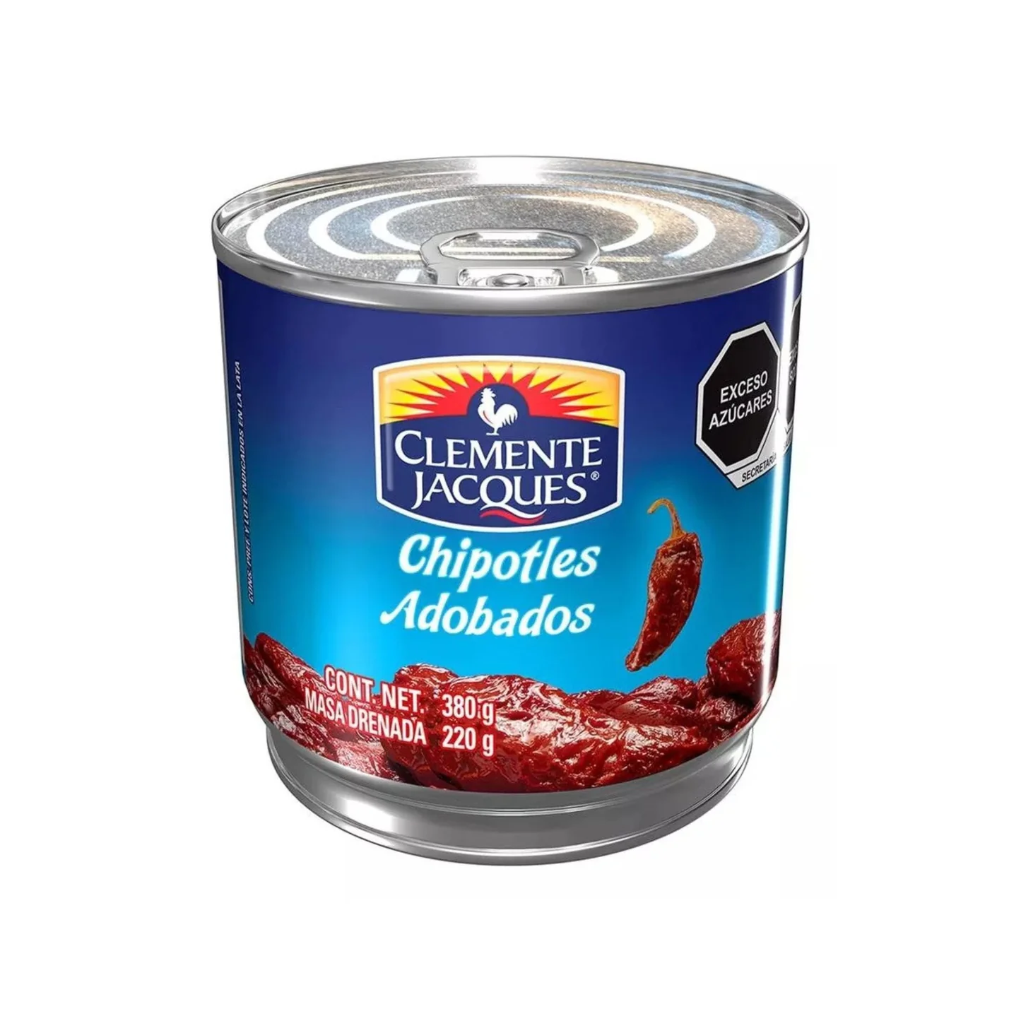 CHILE CHIPOTLE LATA DE 380 GRAMOS