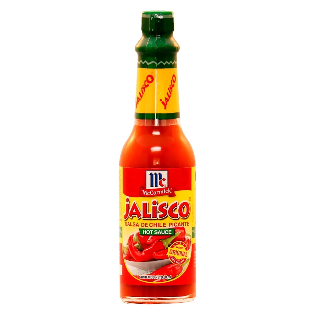 CHILE JALISCO PEQ. /60 ML MCK
