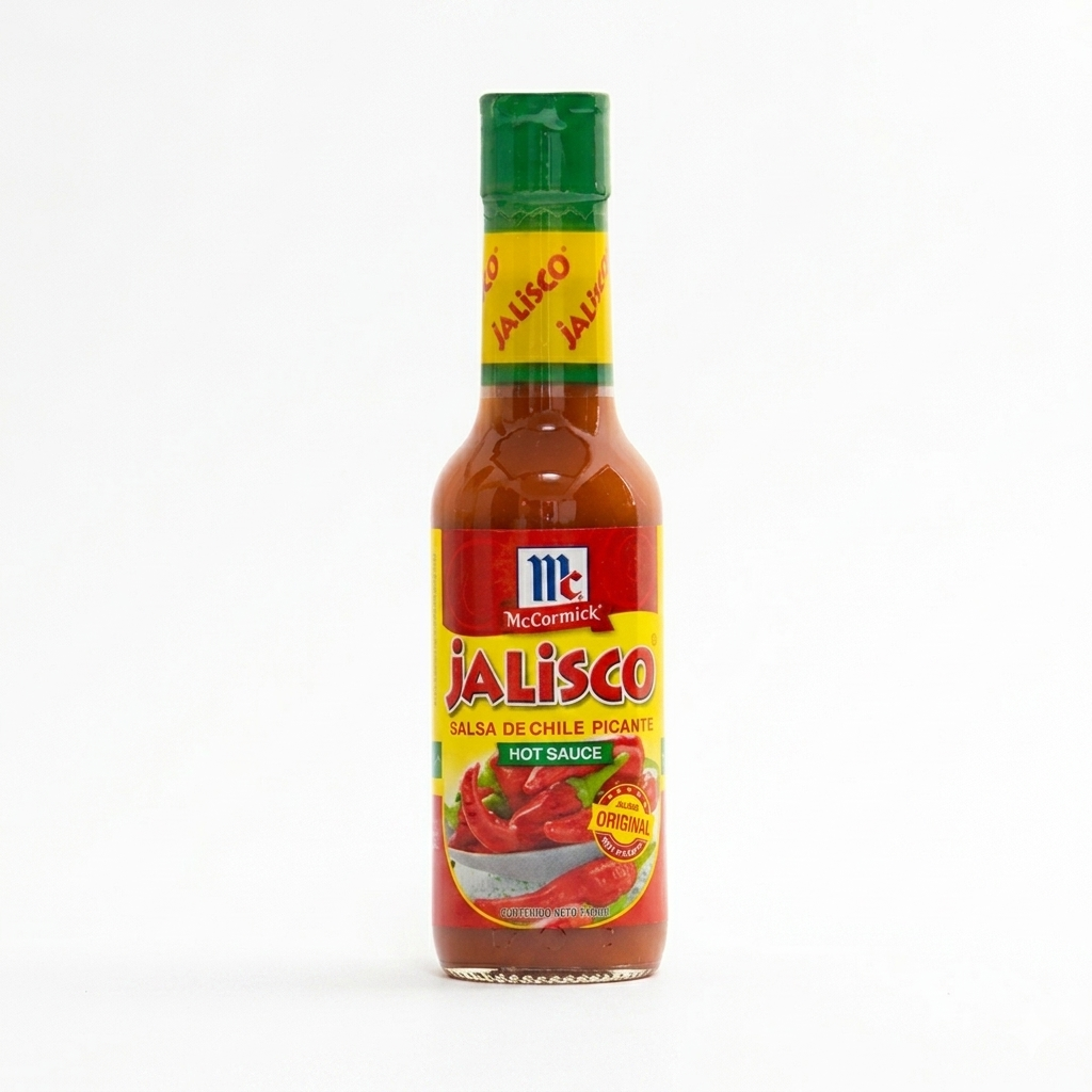 CHILE JALISCO BOTE 148 ML MCK