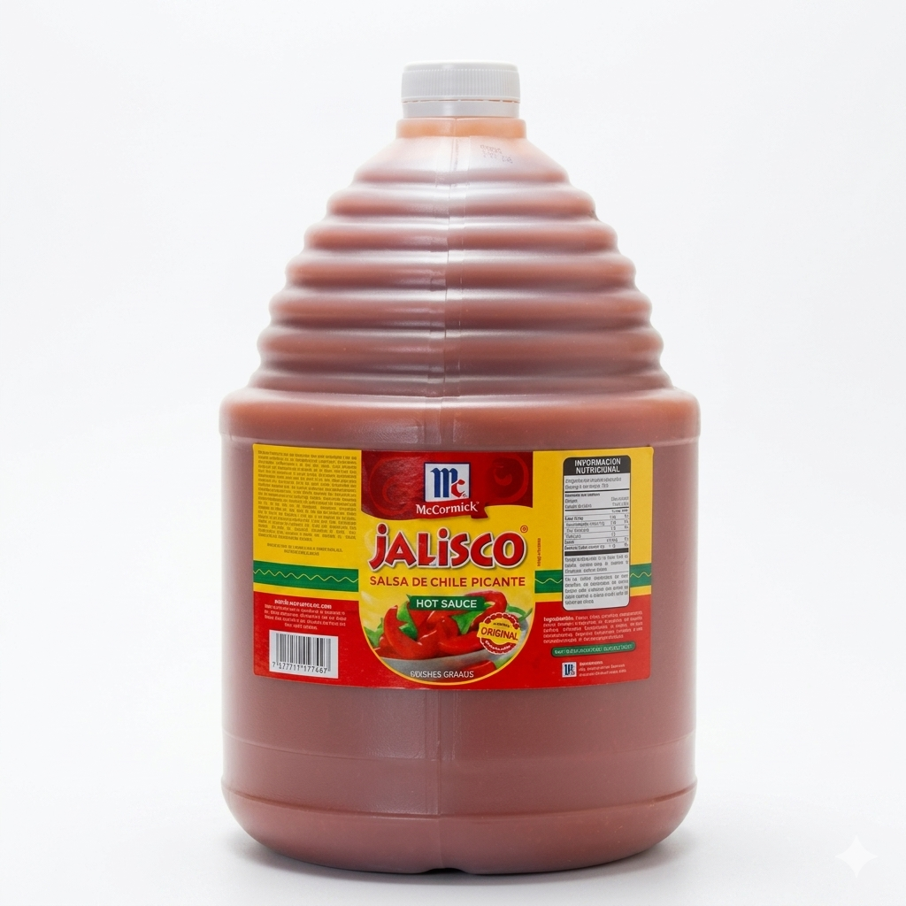 CHILE JALISCO GALON MCK